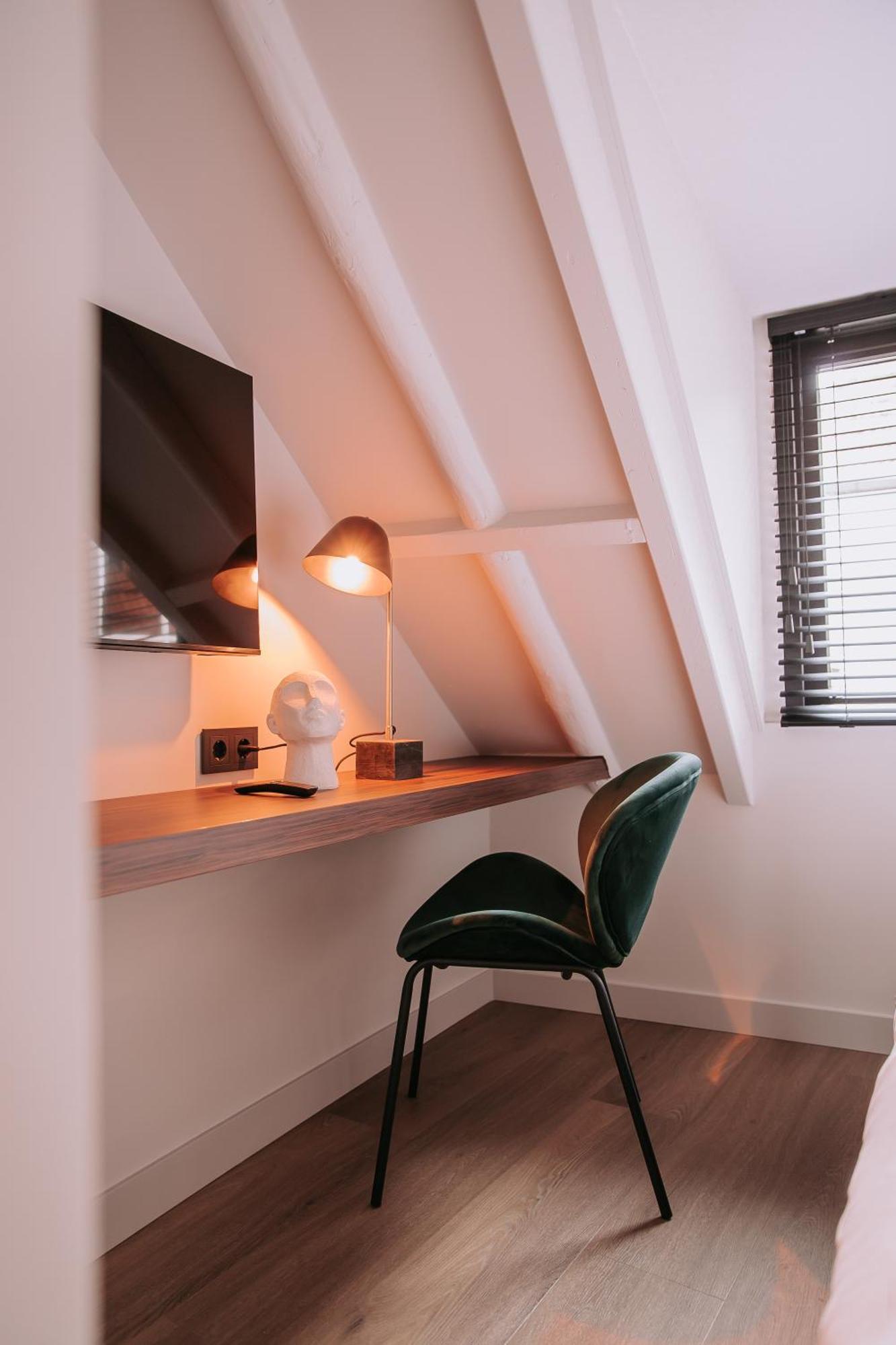 The Guest Apartments - Lange Putstraat 's-Hertogenbosch  Exterior photo