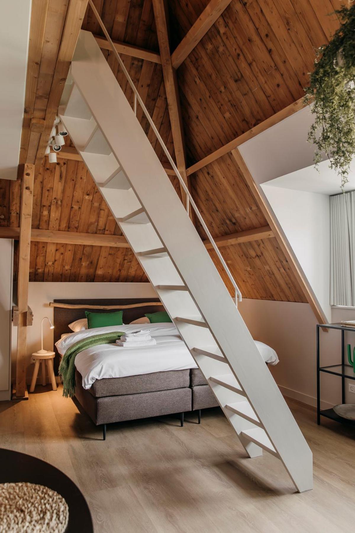 The Guest Apartments - Lange Putstraat 's-Hertogenbosch  Exterior photo